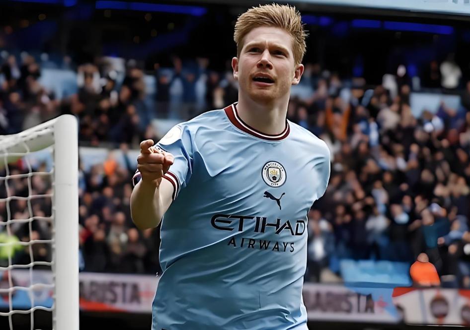 德布劳内联赛已进19球冲上热搜(莫德里奇和德布劳内谁是世界第一中场)|PG电子